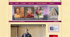 Desktop Screenshot of i-c-j.com